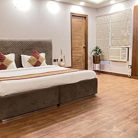 The Dream House Bed & Breakfast New Delhi Exterior foto