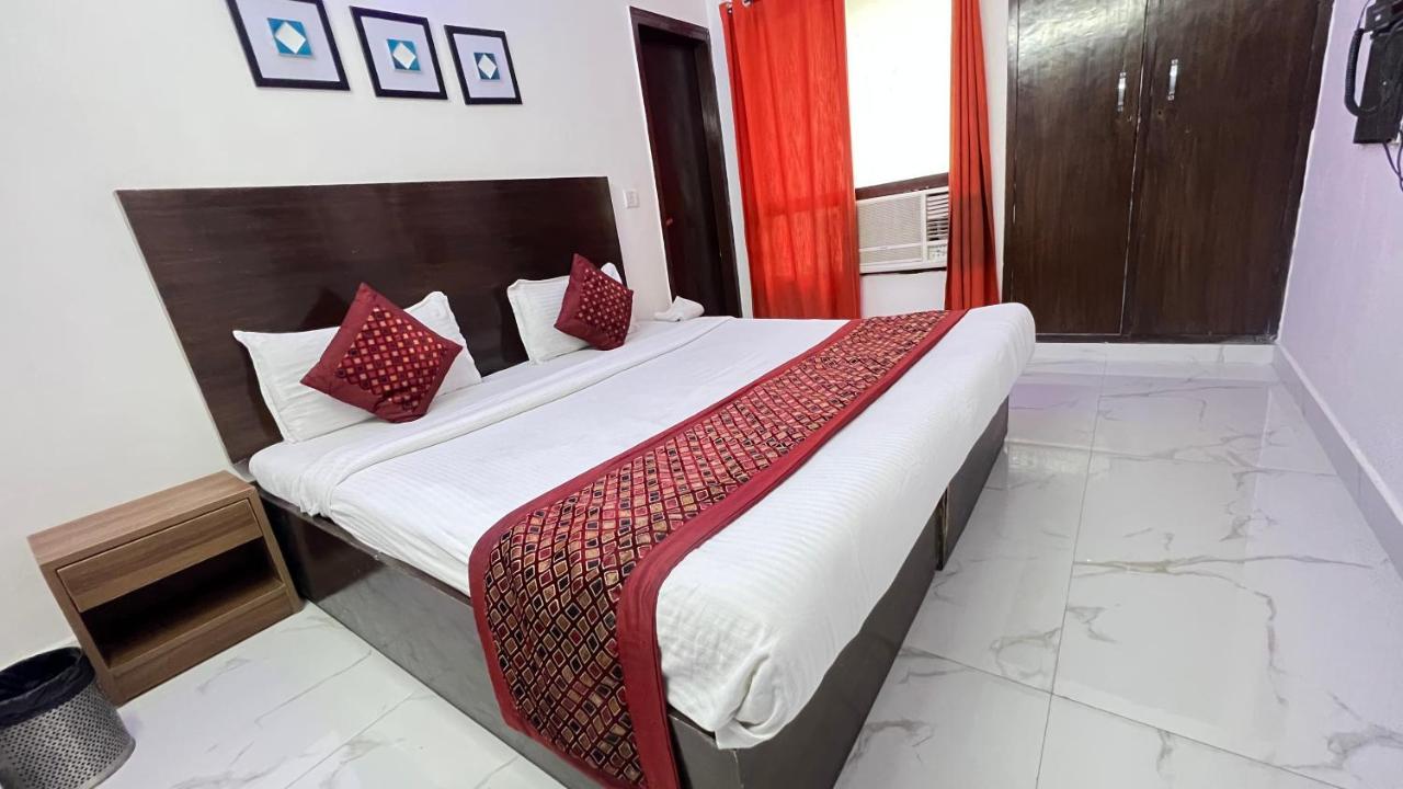 The Dream House Bed & Breakfast New Delhi Exterior foto