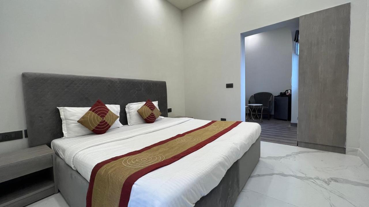 The Dream House Bed & Breakfast New Delhi Exterior foto
