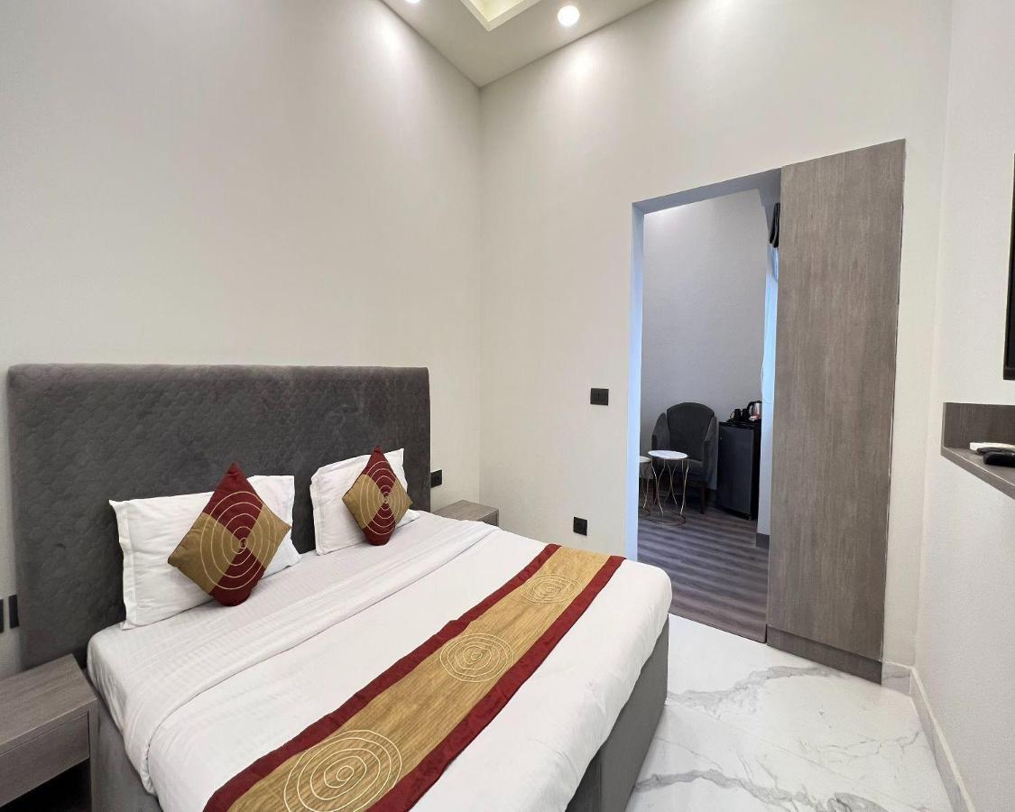The Dream House Bed & Breakfast New Delhi Exterior foto