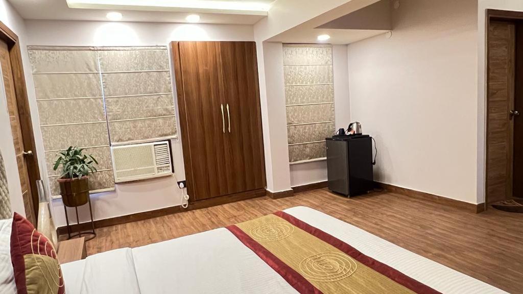 The Dream House Bed & Breakfast New Delhi Exterior foto
