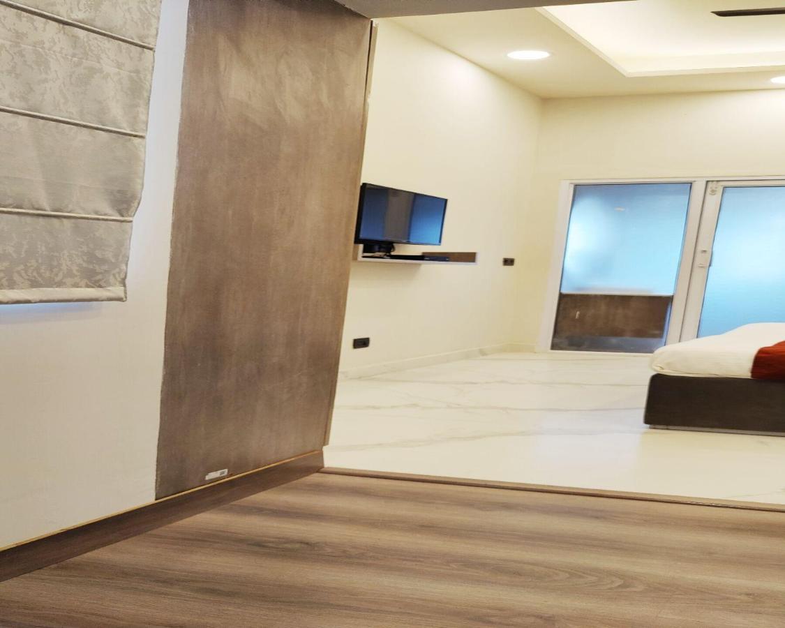 The Dream House Bed & Breakfast New Delhi Exterior foto