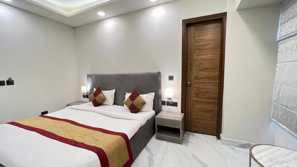 The Dream House Bed & Breakfast New Delhi Exterior foto