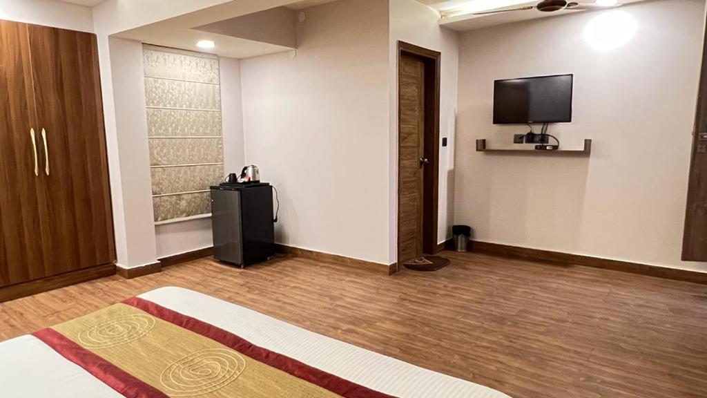 The Dream House Bed & Breakfast New Delhi Exterior foto