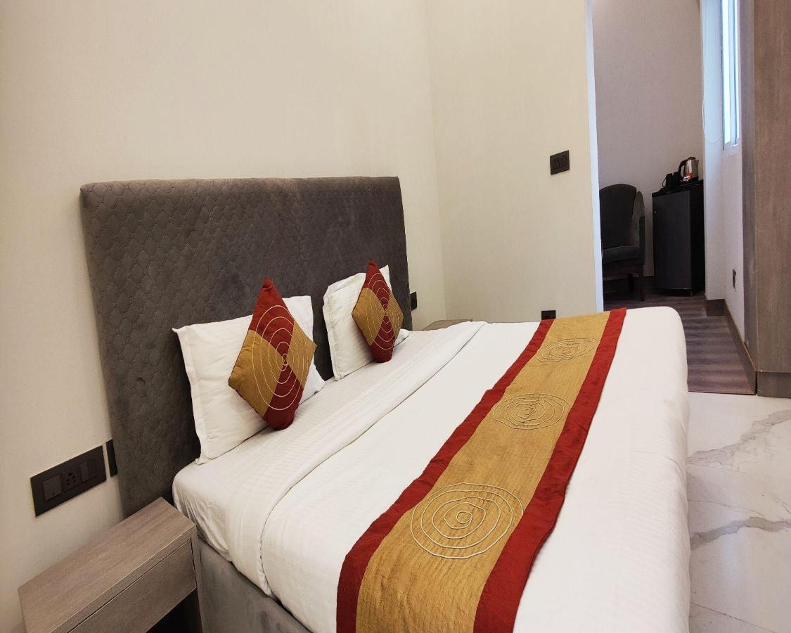 The Dream House Bed & Breakfast New Delhi Exterior foto
