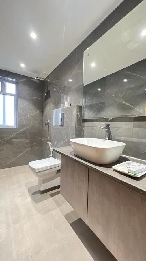 The Dream House Bed & Breakfast New Delhi Exterior foto
