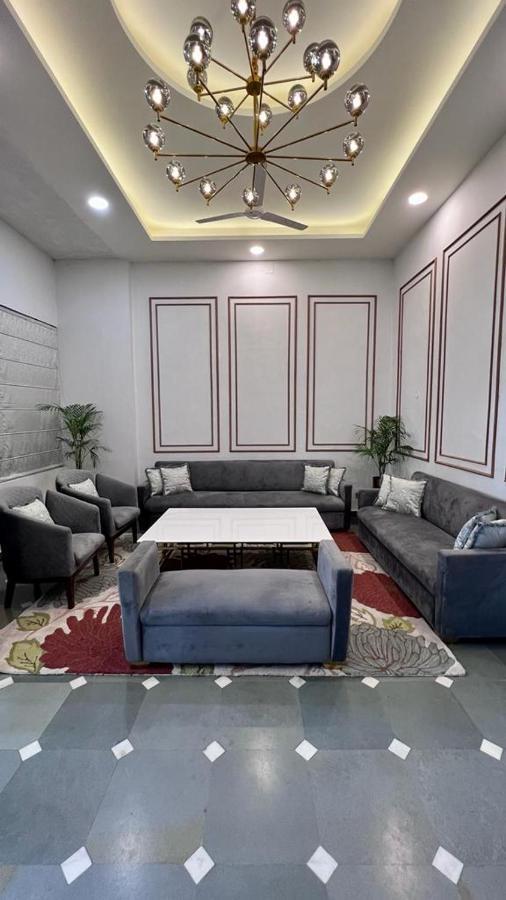 The Dream House Bed & Breakfast New Delhi Exterior foto